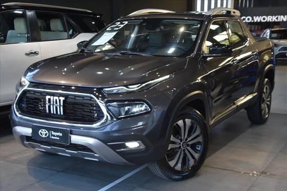 FIAT TORO 1.3 TURBO 270 FLEX VOLCANO AT6 FIAT TORO 1.3 TURBO 270 FLEX VOLCANO AT6